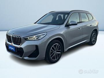 BMW X1 sdrive18d MSport auto
