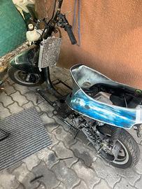 ZIP FAST RIDER (leggere descrizione)