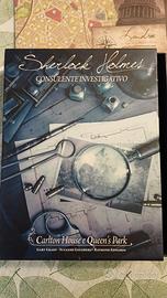 Sherlock Holmes Consulente Investigativo Combo