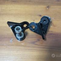 Kit abbassamento aftermarket per moto custom