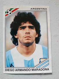 Diego Maradona al World Cup Messico '86