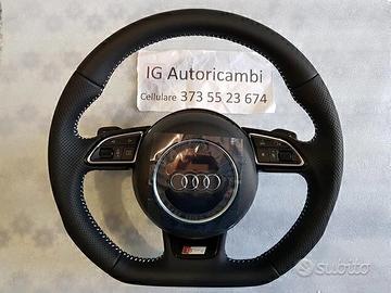 Volante Audi A6 S-Line/ S6 4G ORIGINALE