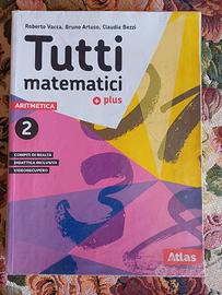 Libri scuola media matematica