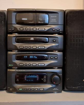Stereo Pioneer vintage