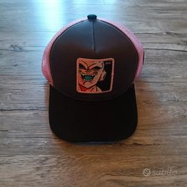 cappellino dragon ball Majin bu