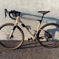 Cannondale Top Stone Carbon Shimano 105 tgl. M
