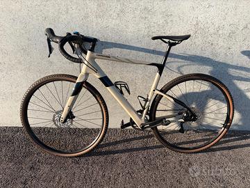 Cannondale Top Stone Carbon Shimano 105 tgl. M