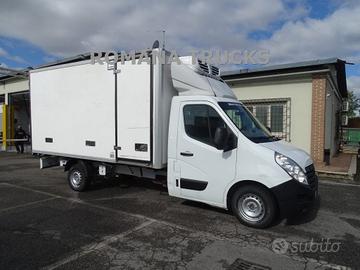 OPEL Movano CELLA ISOTERMICA TRASPORTO CARNI SOL