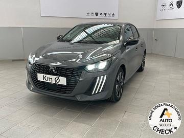 Peugeot 208 Allure Hybrid 110 e-DCS6 auto