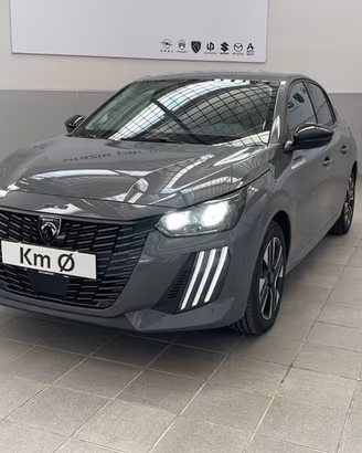 Peugeot 208 Allure Hybrid 110 e-DCS6 auto