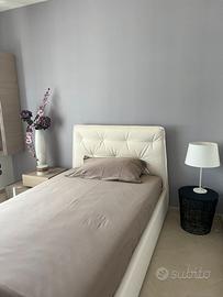 Letto singolo da 120