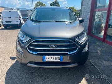 Ford EcoSport 1.5 TDCi 100 CV Start&Stop Titanium