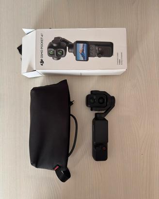 DJI Osmo Pocket 4P Standard Combo