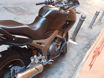 yamaha tdm