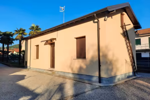 Bilocale in casetta indipendente