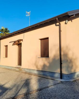 Bilocale in casetta indipendente