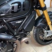 Ducati scrambler 1100 pro sport