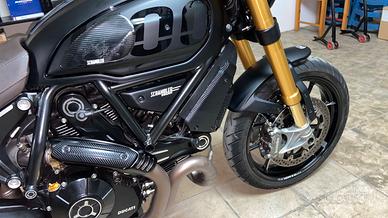 ducati scrambler 1100 quickshifter