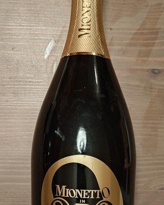 Mionetto in Oro - vino spumante bianco extra dry