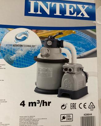 Pompa piscina Intex 28644