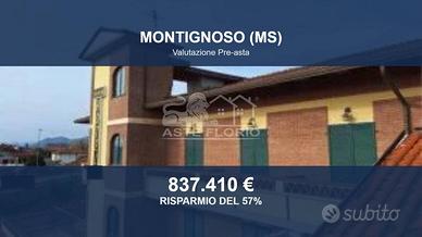 Immobile in asta di 1494 m² a Montignoso