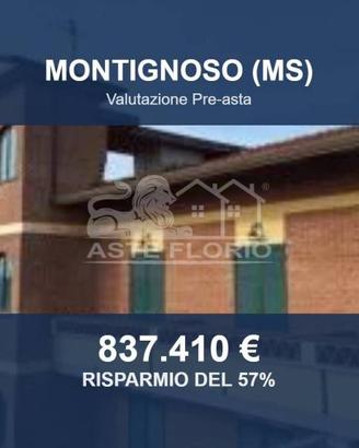 Immobile in asta di 1494 m² a Montignoso