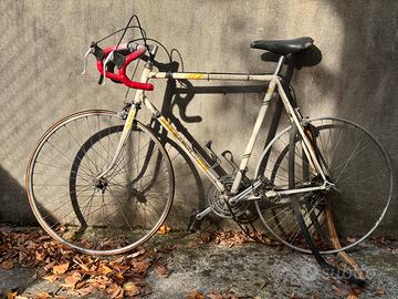 Bici Corsa Vintage BERMA Special per Eroica
