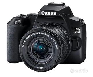 Canon EOS 250 D