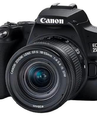 Canon EOS 250 D