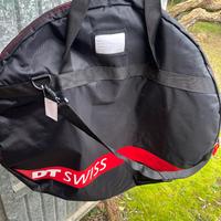 Borse DT Swiss ruote bici imbottite – coppia