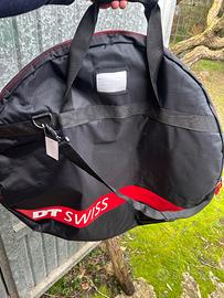 Borse DT Swiss ruote bici imbottite – coppia