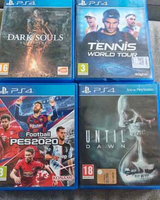videogiochi PS4 originali