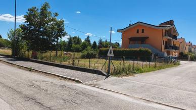 Lotto terreno edificabile