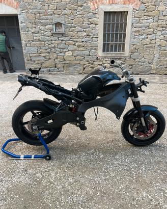 Yamaha mt10