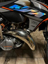 Espansione FMF Fatty logata HUSQVARNA