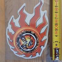 Adesivo Valentino Rossi "SOLE" VR46