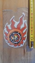 Adesivo Valentino Rossi "SOLE" VR46