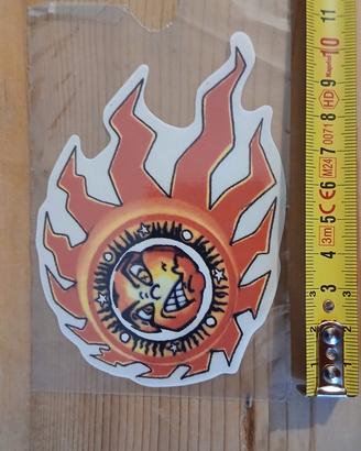 Adesivo Valentino Rossi "SOLE" VR46