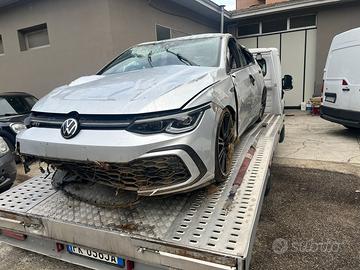 Ricambi golf 8 gti