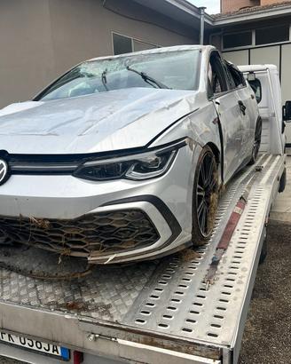 Ricambi golf 8 gti