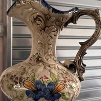 vaso vintage ceramica
