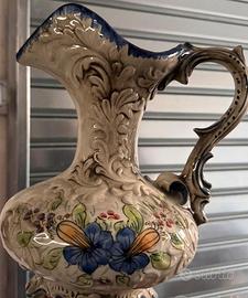 vaso vintage ceramica