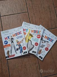 my music 