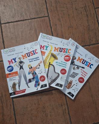 my music 
