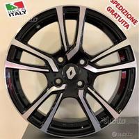 Cerchi in lega Renault Clio Captur Modus Megane 15