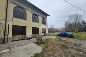 CASA SEMINDIPENDENTE A ACQUI TERME