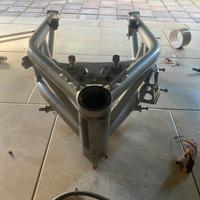 Telaio aprilia dorsoduro 750