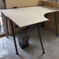 Scrivania professionale