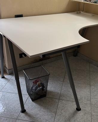 Scrivania professionale