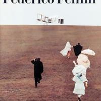 Libro vintage rarissimo  Federico Fellini
